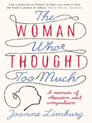 cover image of The Woman Who Thought too Much